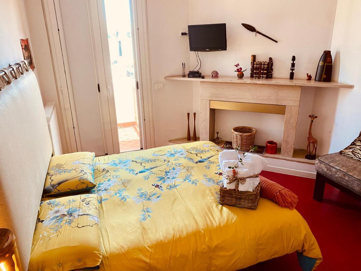 Al Volo B&B Сан Джовани Театино Екстериор снимка