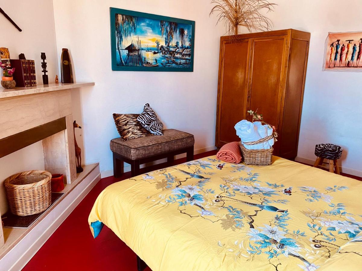 Al Volo B&B Сан Джовани Театино Екстериор снимка