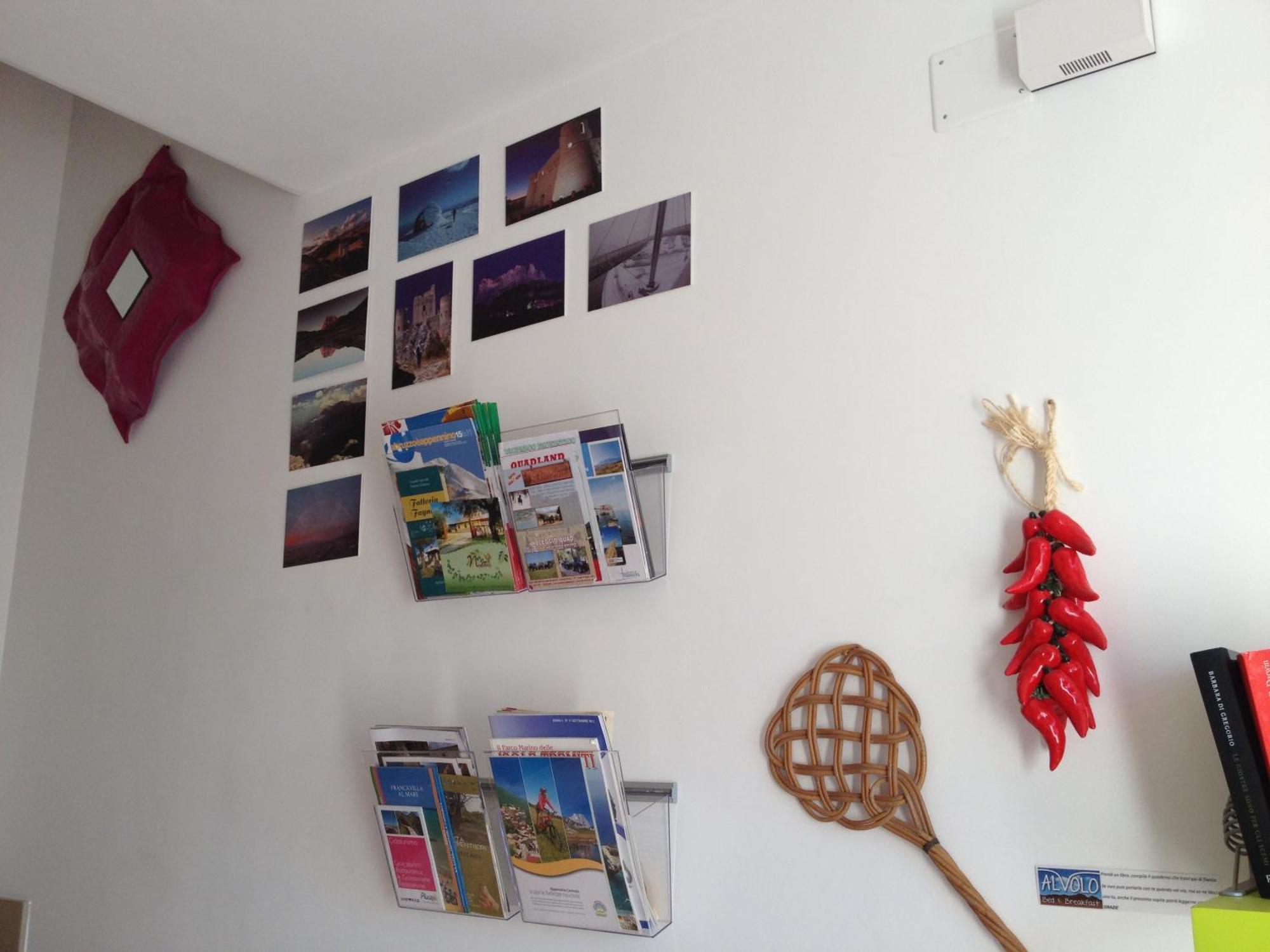 Al Volo B&B Сан Джовани Театино Екстериор снимка