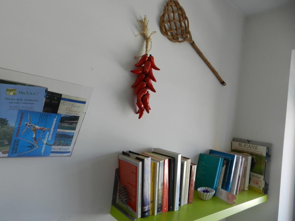 Al Volo B&B Сан Джовани Театино Екстериор снимка