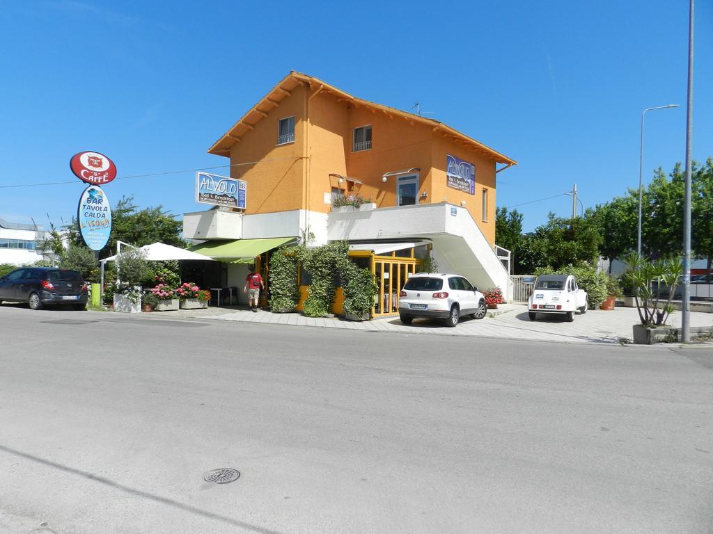 Al Volo B&B Сан Джовани Театино Екстериор снимка