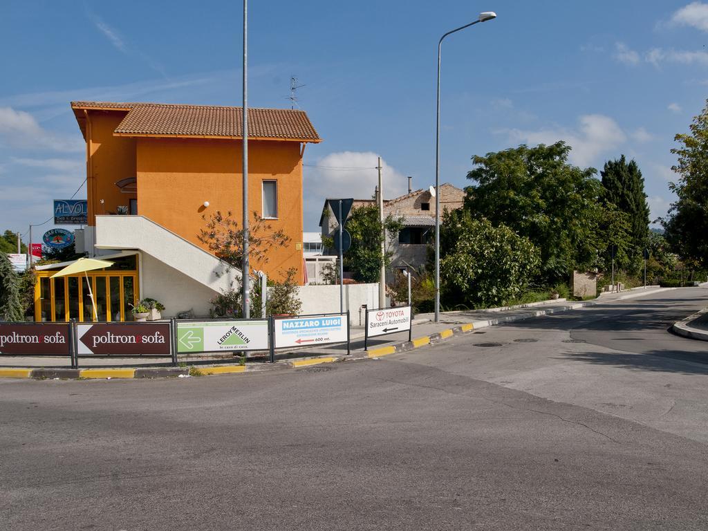 Al Volo B&B Сан Джовани Театино Екстериор снимка