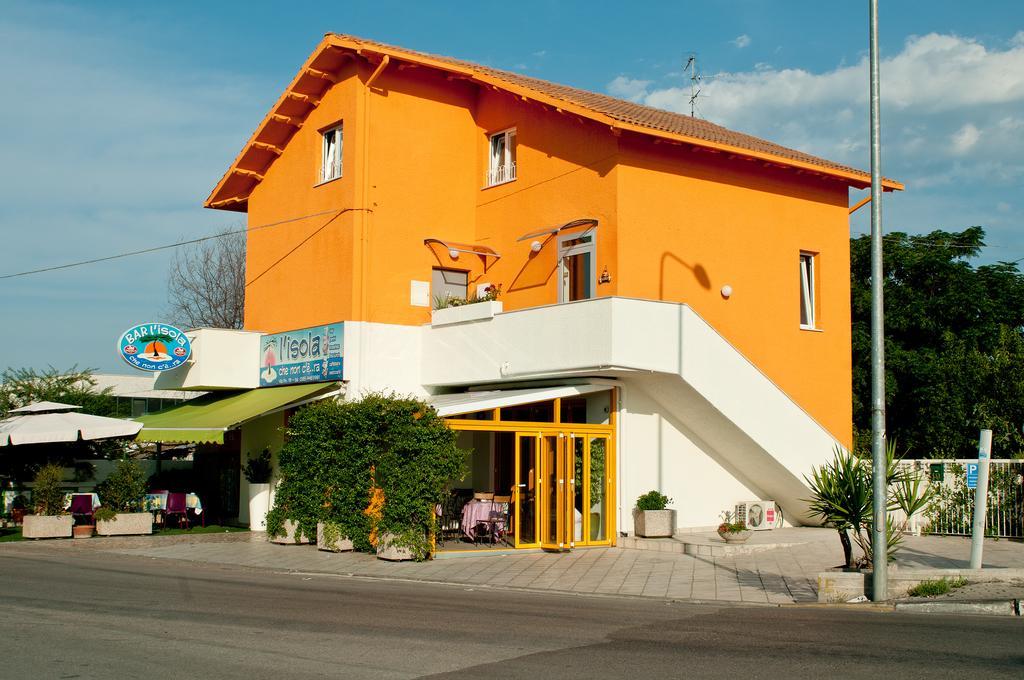 Al Volo B&B Сан Джовани Театино Екстериор снимка