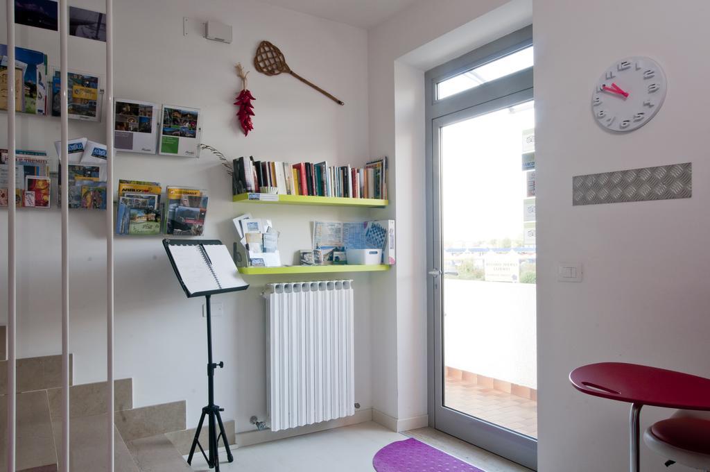 Al Volo B&B Сан Джовани Театино Екстериор снимка