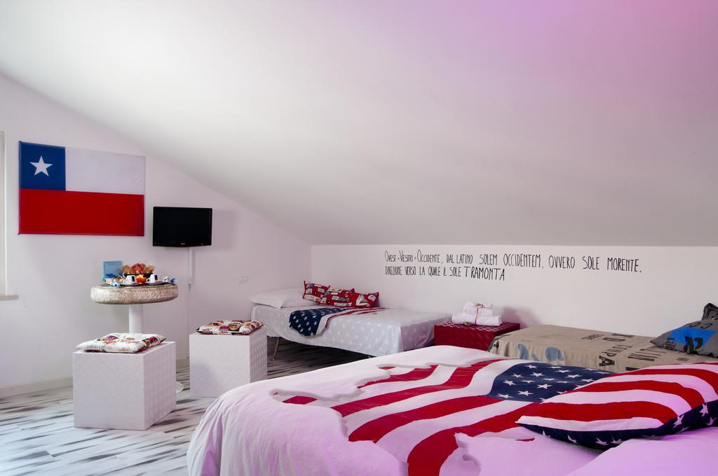 Al Volo B&B Сан Джовани Театино Екстериор снимка