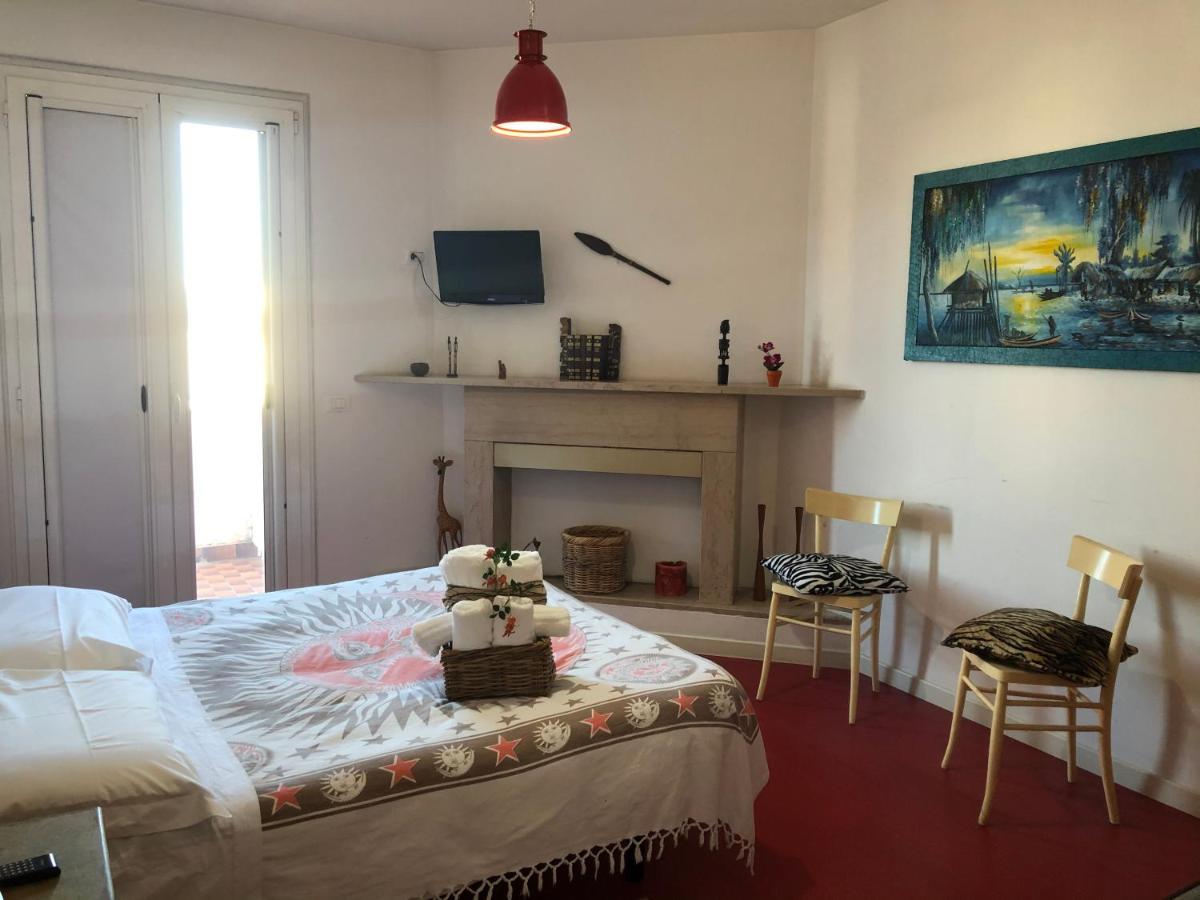 Al Volo B&B Сан Джовани Театино Екстериор снимка