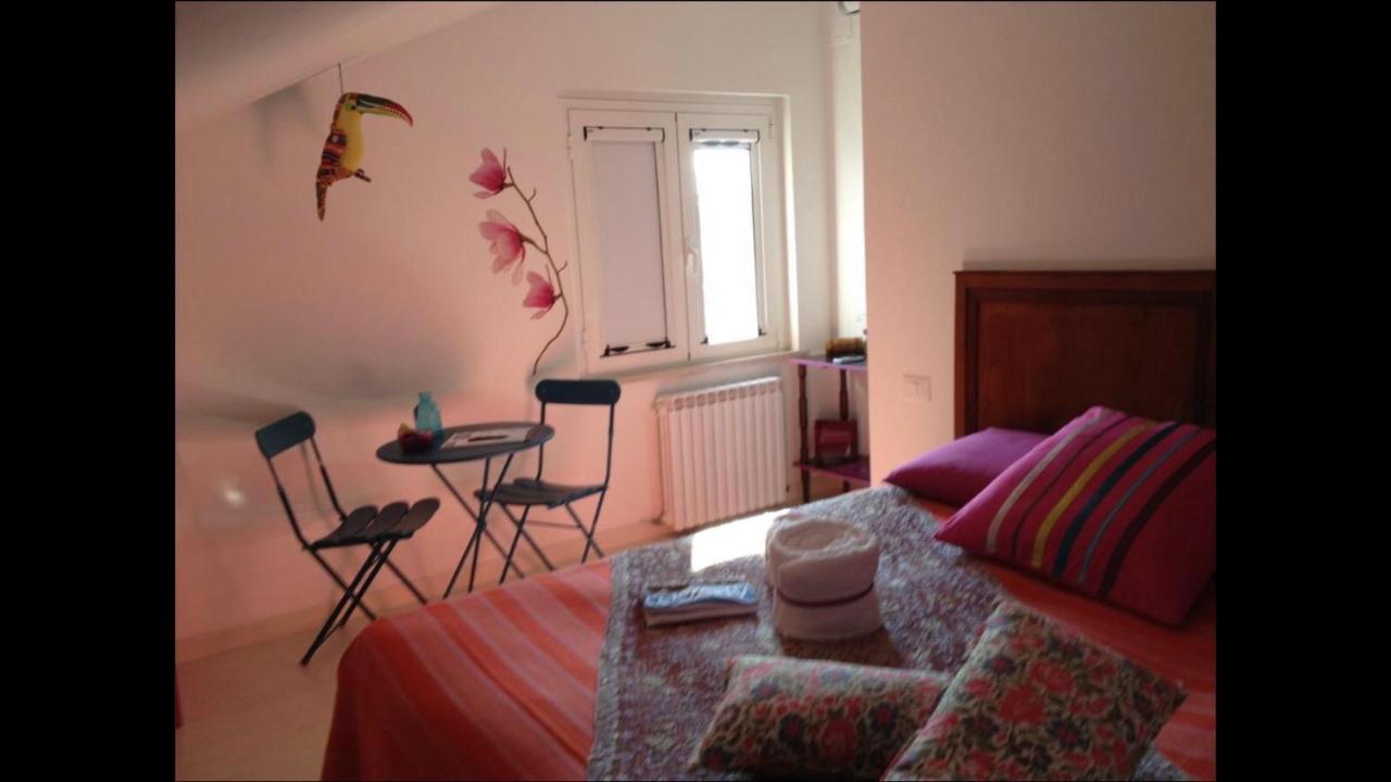 Al Volo B&B Сан Джовани Театино Екстериор снимка