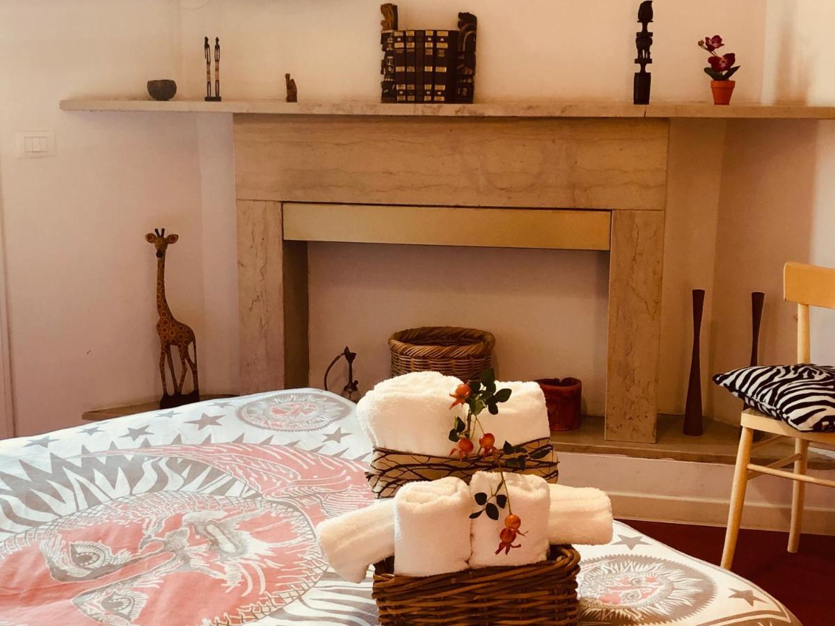 Al Volo B&B Сан Джовани Театино Екстериор снимка