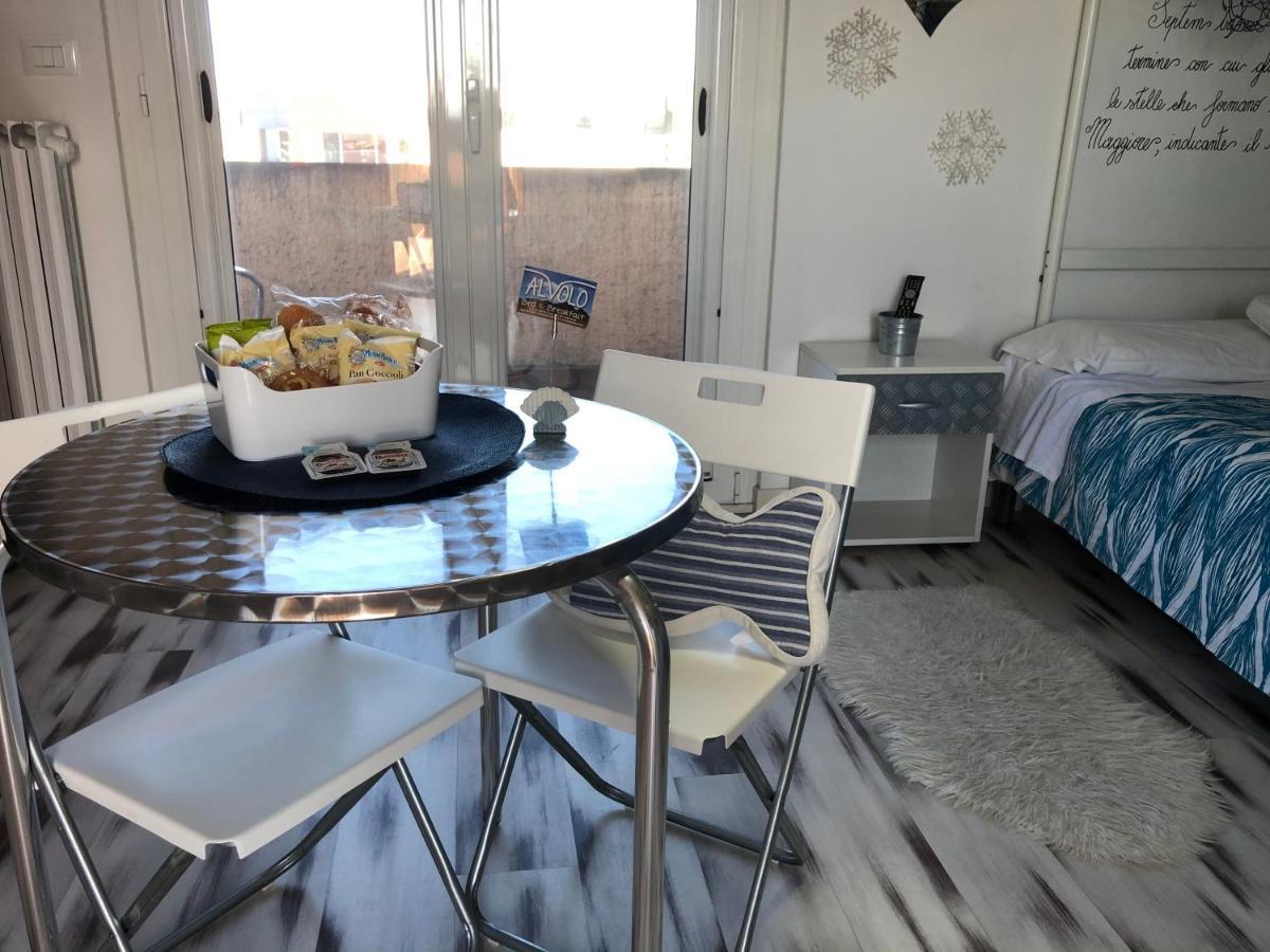 Al Volo B&B Сан Джовани Театино Екстериор снимка